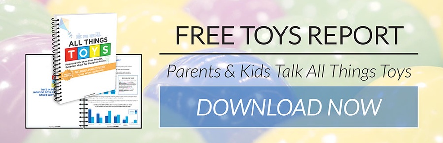 Free toy report - shopping and buying insights